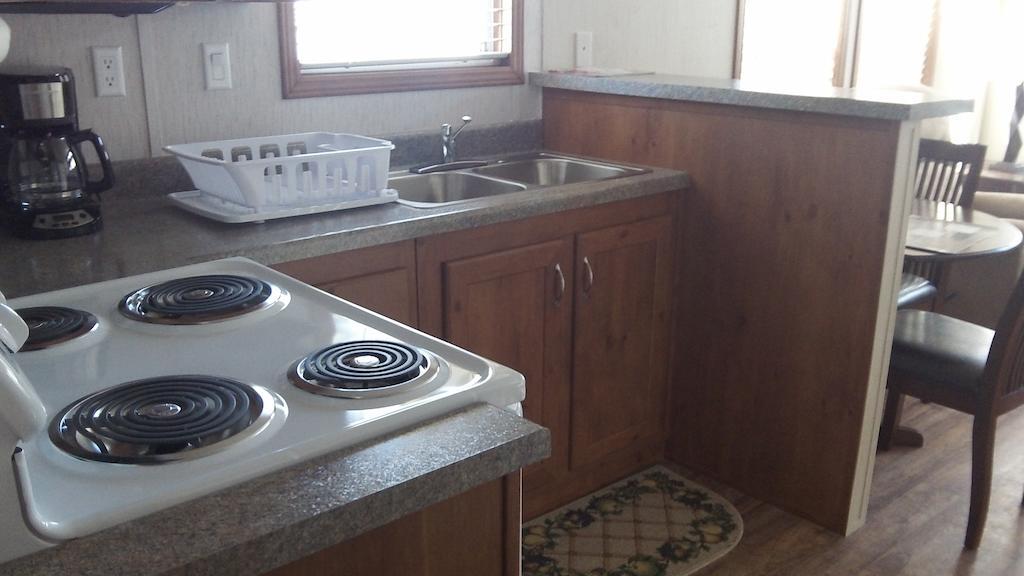 Kenwood Rv Resort La Feria Habitación foto
